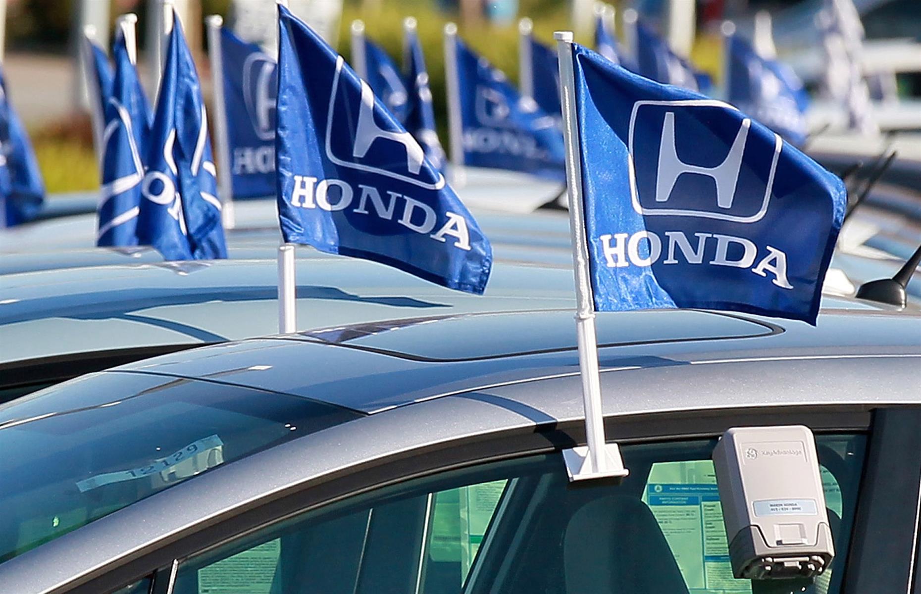 Honda